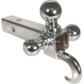 stainless steel hitch ball